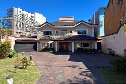 Casa venta Encarnación Itapua 