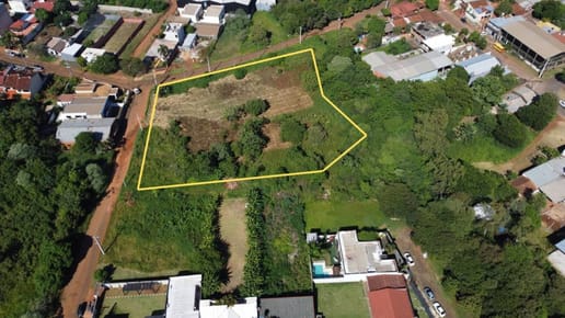 Terreno de 5.827 m² en Barrio Amambay Zona estratégica de CDE.