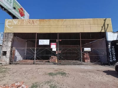 Galpón sobre Avenida Banzer entre 6to y 5to anillo  Tinglado