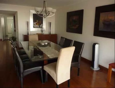PENT-HOUSE EN CHACARILLA SAN BORJA