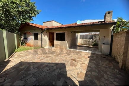 En Alquiler - Chalet - Nazareth, Asunción, Paraguay