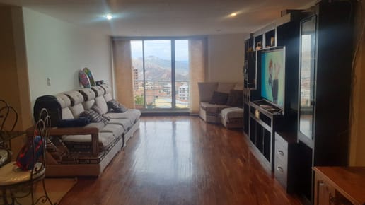 Departamento de 3 Dormitorios en Anticrético en Zona Sopocachi