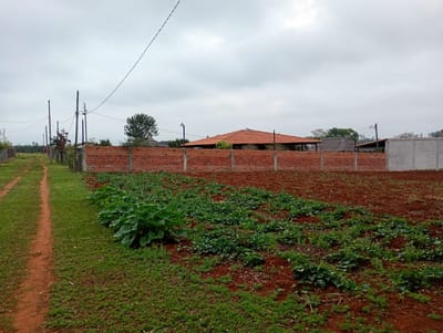 VENDO HERMOSO TERRENO EN PIRIBEBUY