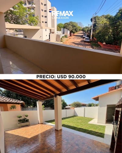  DÚPLEX A REFACCIONAR EN LUQUE