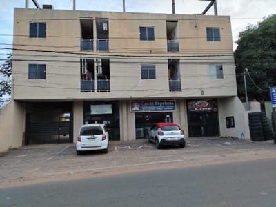 ALQUILO DEPARTAMENTO 2 DORMITORIOS EN MARIANO ROQUE ALONSO