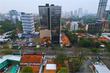 Oficina-Venta-Aviadores del Chaco 2581, Manorá, Asunción