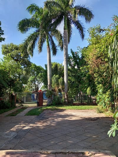 CASA EN VENTA - LUQUE 
