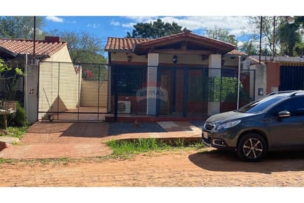 CHALET EN VENTA - ÑEMBY