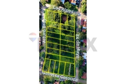 Terreno - Venta - Lambaré, Central, Paraguay
