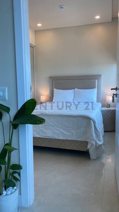 EN VENTA LUJOSO DEPARTAMENTO AMOBLADO EN LA TORRE EMINENT - ASUNCIÓN