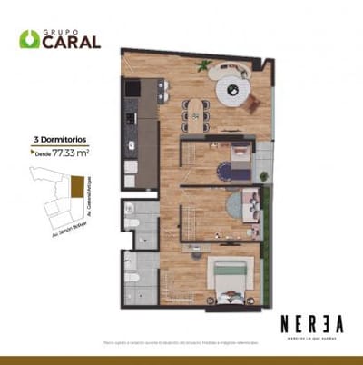 VENTA DE DEPARTAMENTO EN PUEBLO LIBRE - ENTREGA INMEDIATA