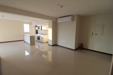 DEPARTAMENTO EN Bo. MBURUCUYA DE 2 DORMITORIOS