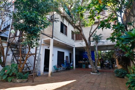 VENTA DE TERRENO EN BARRIO YCUA SATI ASUNCION