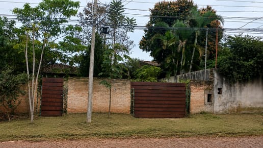 Terreno 450 m² en Barrio San Lucas - Ciudad del Este
