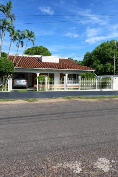 Casa En Lambare
