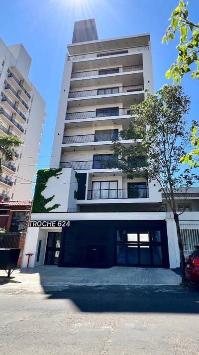 Monoambiente en Venta – Edificio Troche 624, Las Mercedes.