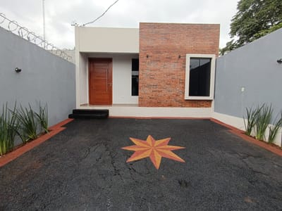 vendo chalet moderno a estrenar