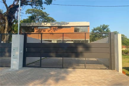 Moderno Duplex De 3 Dorm En Loma Merlo, Luque