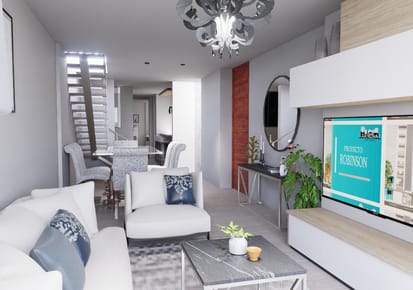 Edificio Robinson - Duplex De Estreno!!!
