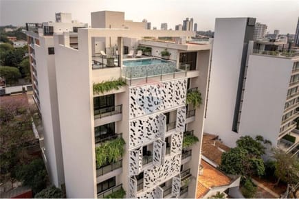 Departamento - Alquiler - Las Lomas (Carmelitas), Paraguay