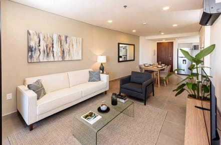 EN VENTA - COMODO DEPTO DE 2 SUITES EN BARRIO MBURUCUYA