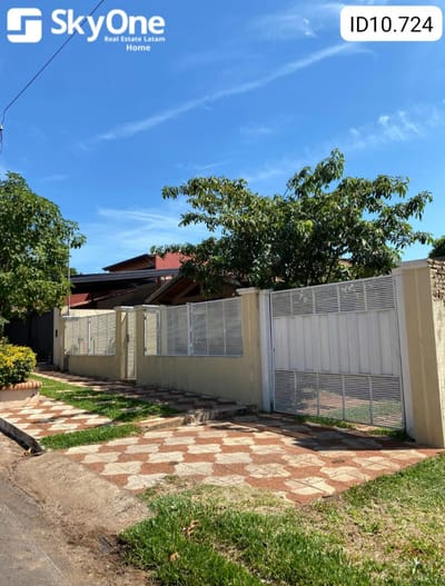  VENDO CASA FDO DE LA MORA ZONA SUR