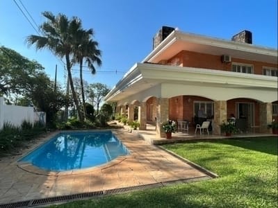 ALQUILO RESIDENCIA A 50m DEL LAGO