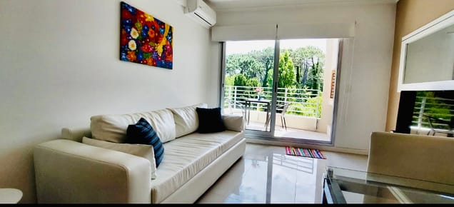 Anual O Temporada ,hermoso Pent House - 1 Dorm Con Gran Terraza Con Jacuzzi