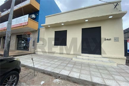 ALQUILER LOCAL COMERCIAL AV. EUSEBIO AYALA