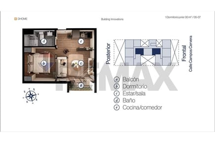 Departamento - Venta - Mariscal Estigarribia