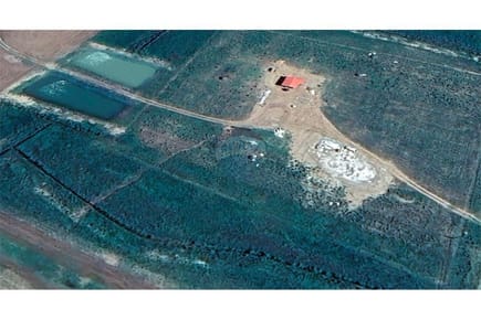 Vento Campo de 87 has