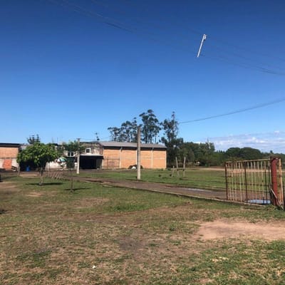 Vendo 11 Hectareas 6000 m2 en zona Industrial de Villa Hayes