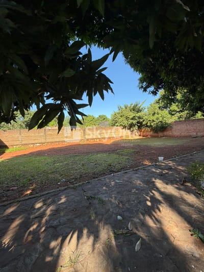 VENDO HERMOSOS TERRENOS EN ÑEMBY ZONA PARESA