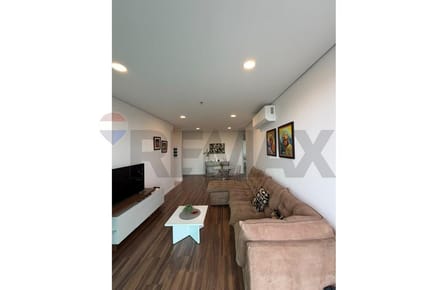 VENDO DEPARTAMENTO AMOBLADO EN CARMELITAS ZONA DEL SOL