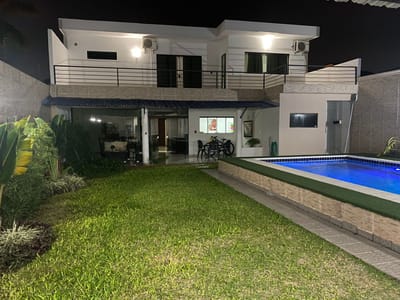 VENDO CASA EN LAMBARE - LIMITE CON ASUNCION