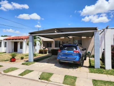 Casa en venta de una planta