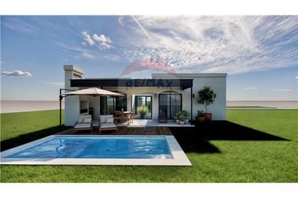 Residencia de Lujo estilo Toscano en Luque lleva 7 meses de construcción 