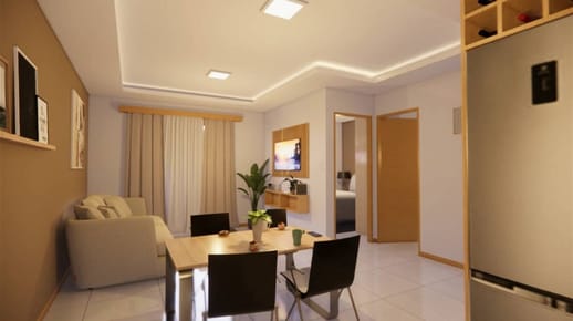 Departamento en PRE VENTA en COMMUNITY ALTO NORTE
