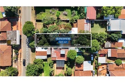 Terreno - Venta - Luque, Central, Paraguay