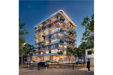 Departamento-Venta-PY Asunción Las Lomas (Carmelitas) Federación Rusa esq.…