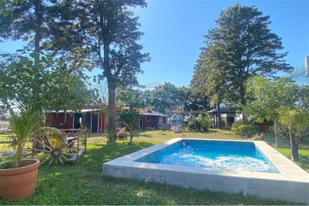 Caapucu 32 has. especial para Estancia Rural