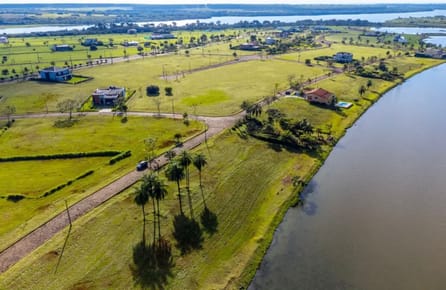 BARRIO CERRADO COSTA DEL LAGO - HERNANDARIAS - EN VENTA TERRENO DE 872 M2