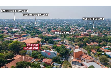 Edificio - Venta - San Vicente, Paraguay
