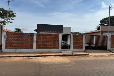 Casa a estrenar en Capiatá 