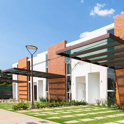 Vendo dúplex en barrio cerrado Luque Loma Merlo