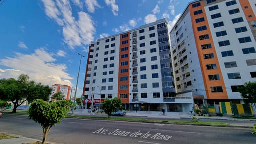 DEPARTAMENTO A ESTRENAR DE 4 DORMITORIOS A PASOS DE LA AV. AMERICA