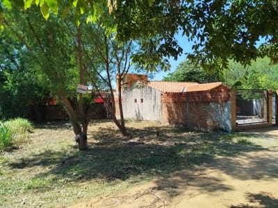 VENDO TERRENO EN LUQUE