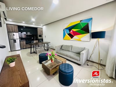 Departamento   En Alquiler