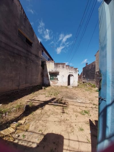 Vendo TERRENO detrás del ex Hospital de Clínicas