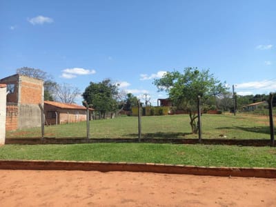 VENDO 3 TERRENOS EN AREGUA CAACUPEMI